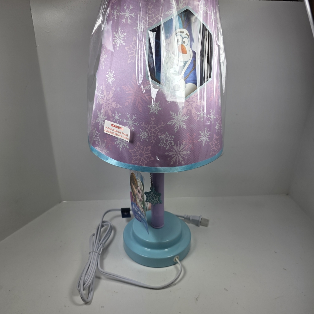 Frozen Table Lamp - Picture 5 of 16
